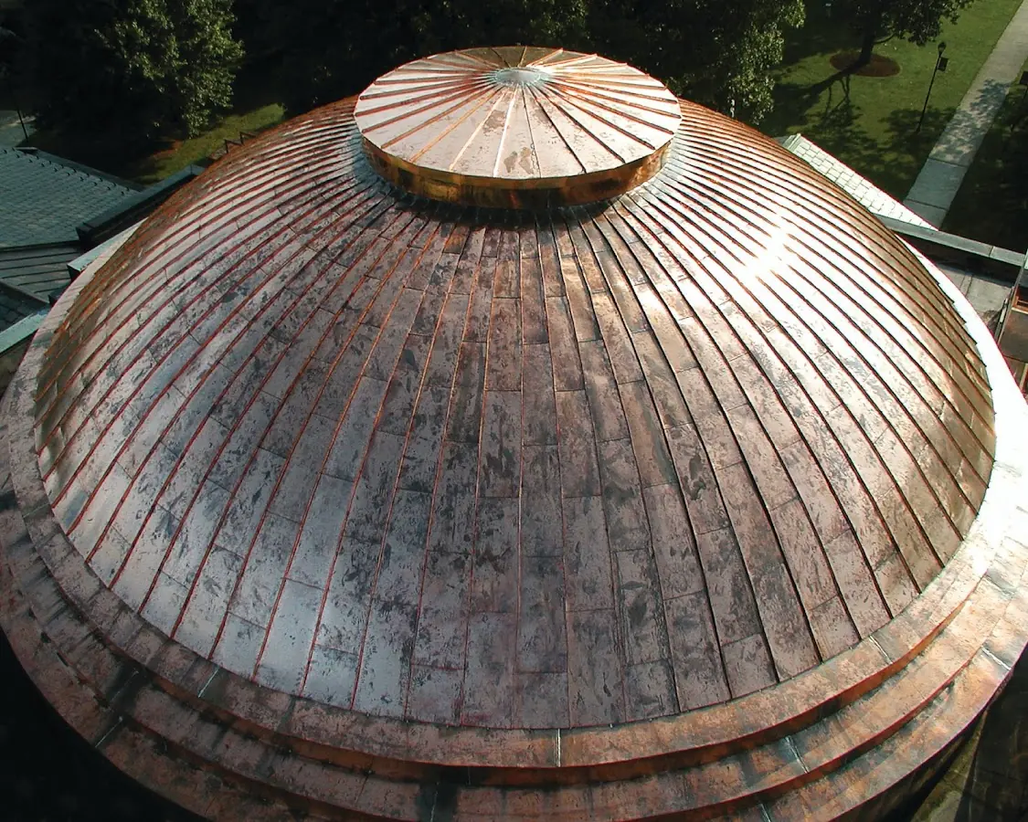 Craftsman Roofing crew installing a new roof in Hard Point